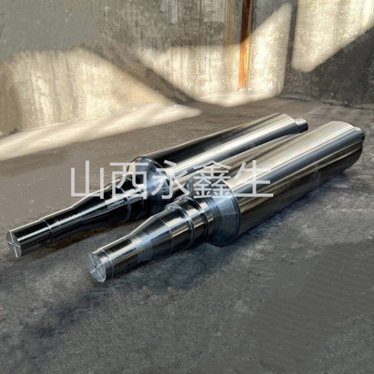 鍛造提升機主軸